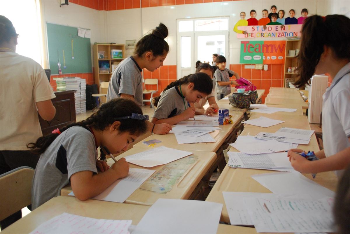 Daily Routines Carried out at Suleimaniah International School